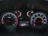 2011 Suzuki SX4 Crossover AWD Gauges