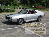 1968 AMC AMX 390