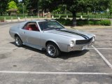 1968 AMC AMX 390 Exterior