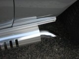 1968 AMC AMX 390 Exhaust