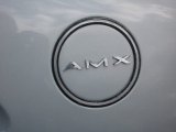 1968 AMC AMX 390 Marks and Logos