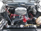 1968 AMC AMX 390 390 cid OHV 16-Valve V8 Engine