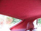 1968 AMC AMX 390 Headliner