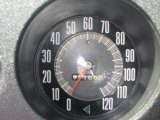 1968 AMC AMX 390 Gauges