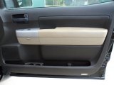 2007 Toyota Tundra SR5 Regular Cab Door Panel