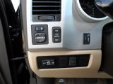 2007 Toyota Tundra SR5 Regular Cab Controls