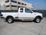 2000 Ford F150 Lariat Extended Cab 4x4 Data, Info and Specs