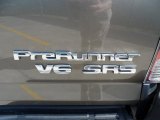 2010 Toyota Tacoma V6 PreRunner Double Cab Marks and Logos