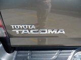 2010 Toyota Tacoma V6 PreRunner Double Cab Marks and Logos