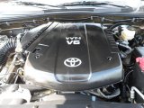 2010 Toyota Tacoma V6 PreRunner Double Cab 4.0 Liter DOHC 24-Valve VVT-i V6 Engine