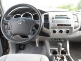 2010 Toyota Tacoma V6 PreRunner Double Cab Dashboard