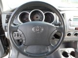 2010 Toyota Tacoma V6 PreRunner Double Cab Steering Wheel