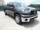 2012 Magnetic Gray Metallic Toyota Tundra SR5 CrewMax #64924761