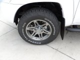 2012 Toyota Tacoma V6 Texas Edition Double Cab 4x4 Wheel