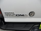 2012 Toyota Tacoma V6 Texas Edition Double Cab 4x4 Marks and Logos