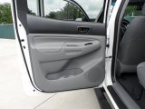 2012 Toyota Tacoma V6 Texas Edition Double Cab 4x4 Door Panel