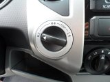 2012 Toyota Tacoma V6 Texas Edition Double Cab 4x4 Controls