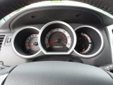 2012 Toyota Tacoma V6 Texas Edition Double Cab 4x4 Gauges
