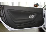 2012 Lamborghini Gallardo LP 550-2 Door Panel