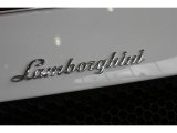 2012 Lamborghini Gallardo LP 550-2 Marks and Logos