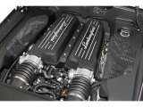 2012 Lamborghini Gallardo LP 550-2 5.2 Liter DOHC 40-Valve VVT V10 Engine