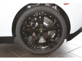 2012 Lamborghini Gallardo LP 550-2 Wheel