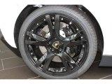 2012 Lamborghini Gallardo LP 550-2 Wheel