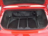 2003 Ford Thunderbird Premium Roadster Trunk