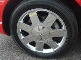 2003 Ford Thunderbird Premium Roadster Wheel