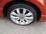 2010 Honda Civic Si Sedan Wheel