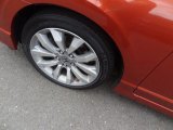 2010 Honda Civic Si Sedan Wheel