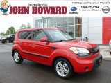 2010 Kia Soul +