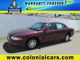 Cabernet Red Metallic Buick LeSabre in 2004