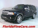 2004 Black Clearcoat Lincoln Navigator Luxury #544135