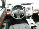 2012 Subaru Legacy 2.5i Limited Dashboard