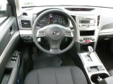 2012 Subaru Legacy 2.5i Dashboard
