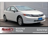 2012 Honda Civic LX Sedan