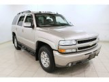 2004 Silver Birch Metallic Chevrolet Tahoe Z71 4x4 #64975812