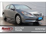 2012 Polished Metal Metallic Honda Accord LX Sedan #64975445
