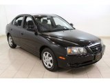 2006 Hyundai Elantra GLS Sedan
