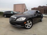 2010 Mercedes-Benz S 550 4Matic Sedan
