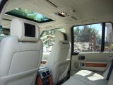 2012 Land Rover Range Rover Autobiography Duo-Tone Ivory/Jet Interior