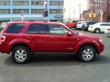 2008 Redfire Metallic Ford Escape Limited 4WD #64975422