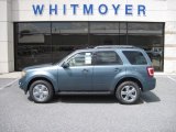 2012 Steel Blue Metallic Ford Escape Limited V6 4WD #64975794