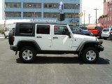 2008 Jeep Wrangler Unlimited Rubicon 4x4