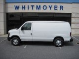 2012 Oxford White Ford E Series Van E150 Cargo #64975792