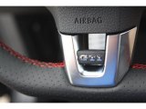 2012 Volkswagen GTI 4 Door Autobahn Edition Marks and Logos