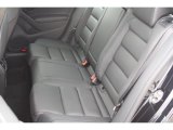 2012 Volkswagen GTI 4 Door Autobahn Edition Rear Seat