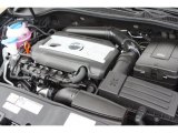 2012 Volkswagen GTI 4 Door Autobahn Edition 2.0 Liter FSI Turbocharged DOHC 16-Valve 4 Cylinder Engine