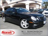 2009 Mercedes-Benz E 350 Sedan